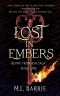 [Rising From Ash 01] • Lost in Embers